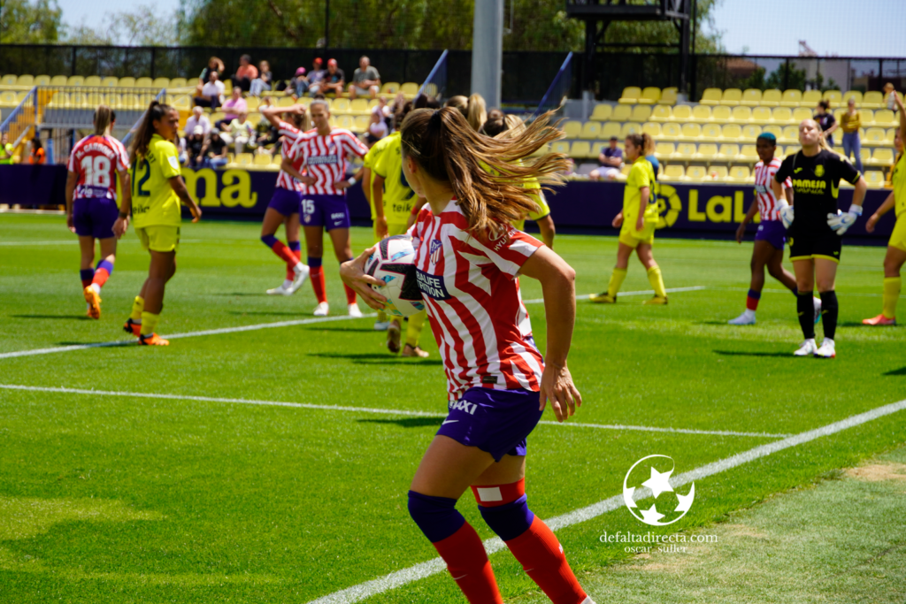 Galería de imágenes Villarreal 1-1 Atlético de Madrid 