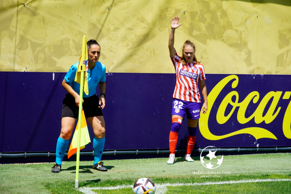 Galería de imágenes Villarreal 1-1 Atlético de Madrid 