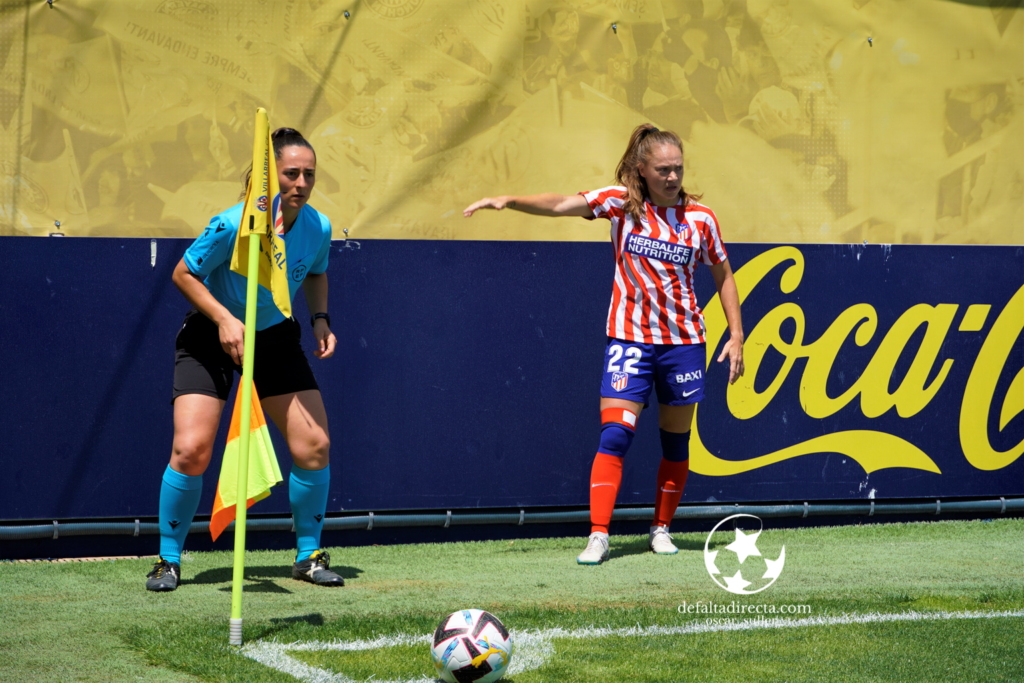 Galería de imágenes Villarreal 1-1 Atlético de Madrid 