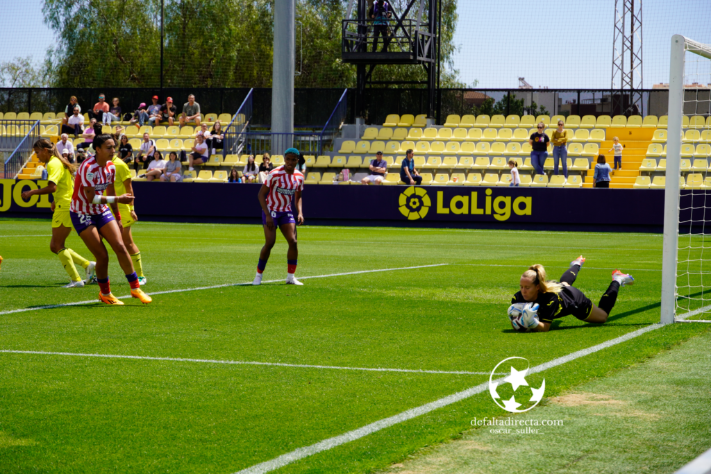 Galería de imágenes Villarreal 1-1 Atlético de Madrid 