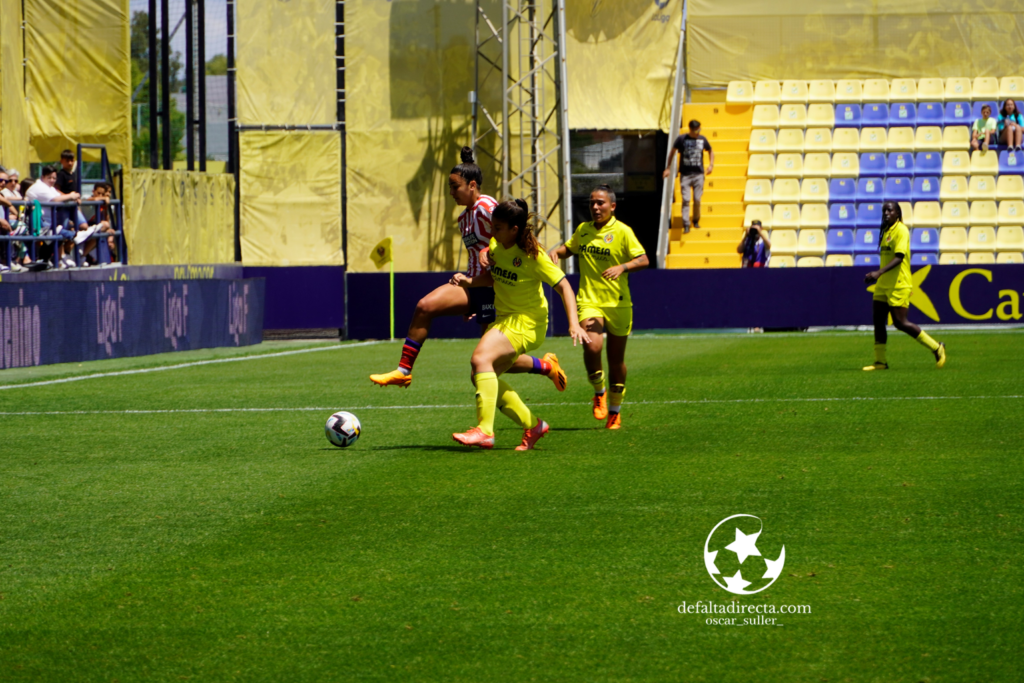 Galería de imágenes Villarreal 1-1 Atlético de Madrid 