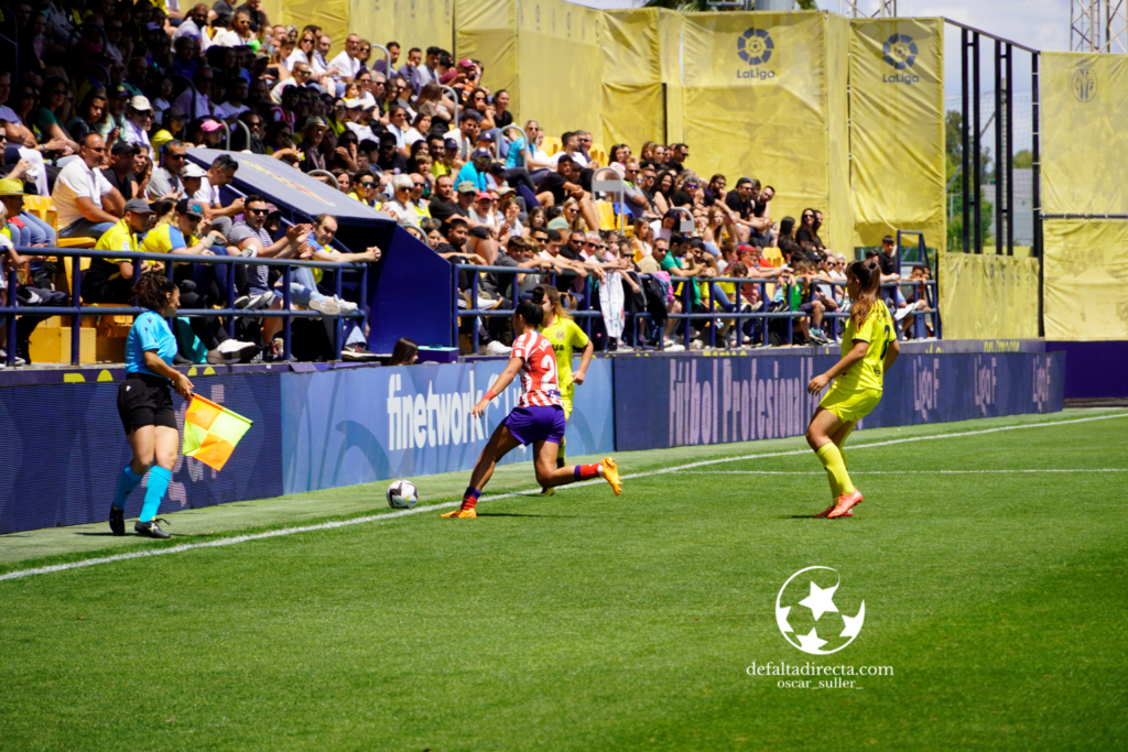 Galería de imágenes Villarreal 1-1 Atlético de Madrid 