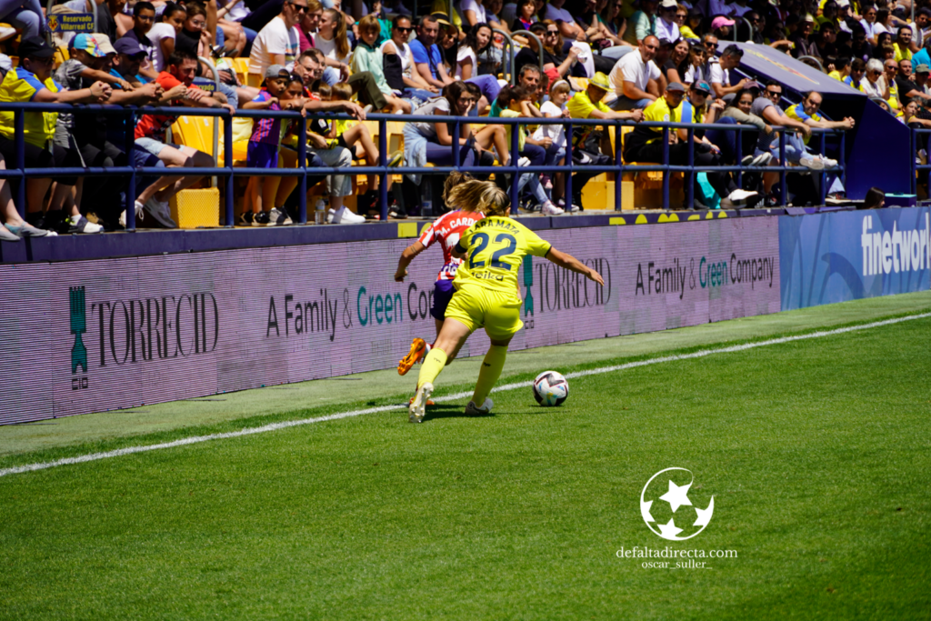 Galería de imágenes Villarreal 1-1 Atlético de Madrid 