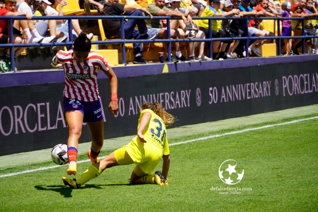 Galería de imágenes Villarreal 1-1 Atlético de Madrid 
