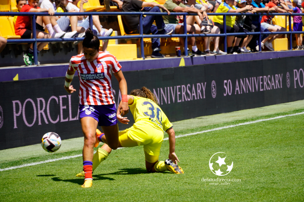 Galería de imágenes Villarreal 1-1 Atlético de Madrid 