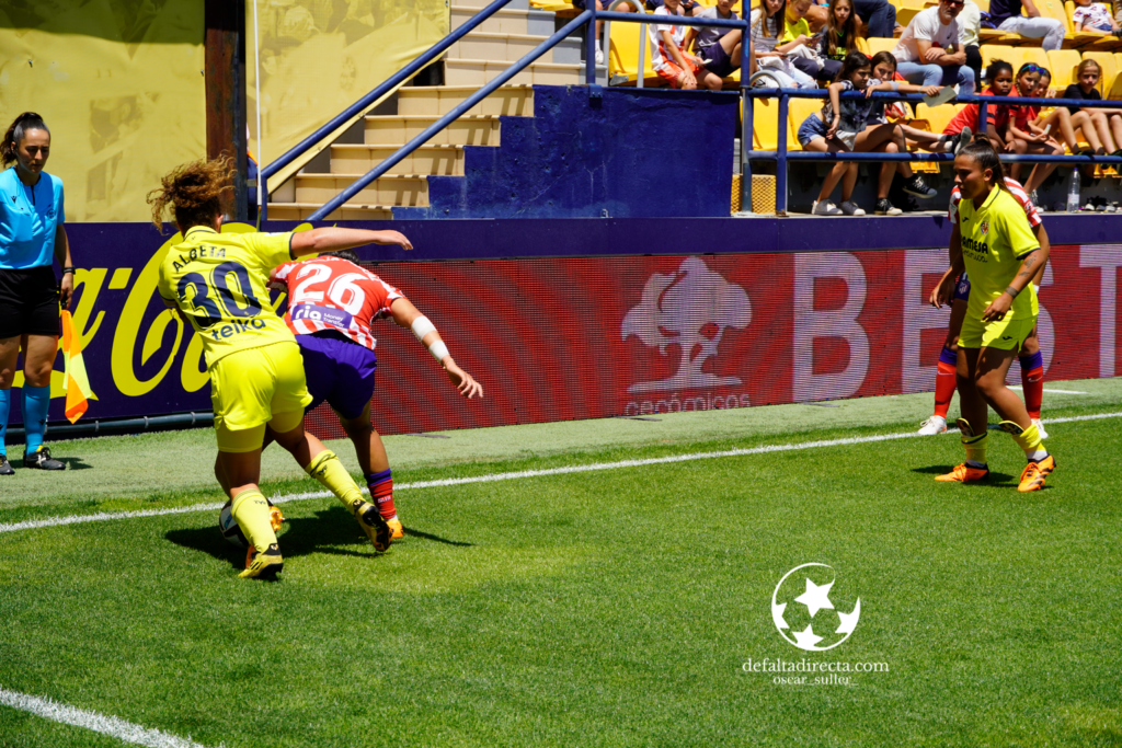 Galería de imágenes Villarreal 1-1 Atlético de Madrid 