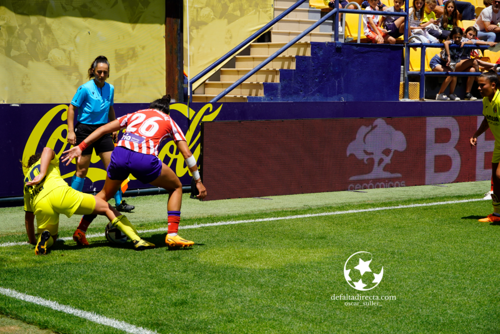 Galería de imágenes Villarreal 1-1 Atlético de Madrid 