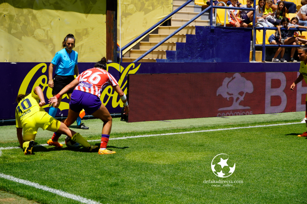 Galería de imágenes Villarreal 1-1 Atlético de Madrid 