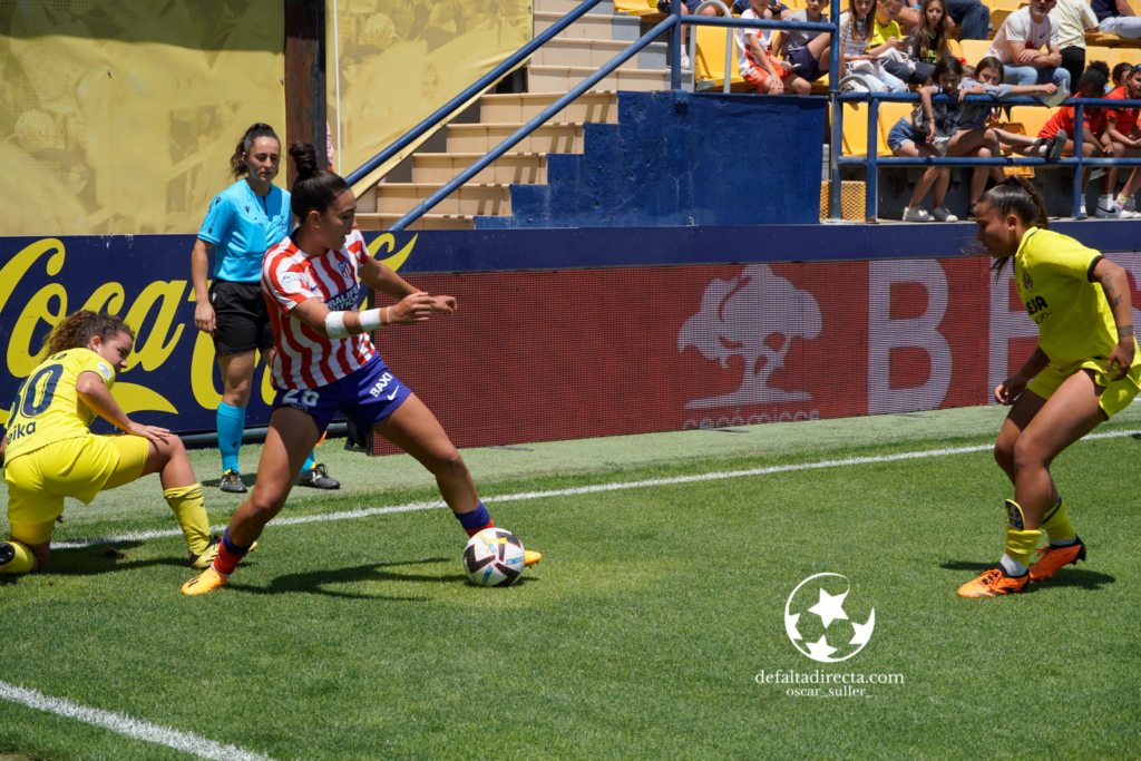 Galería de imágenes Villarreal 1-1 Atlético de Madrid 