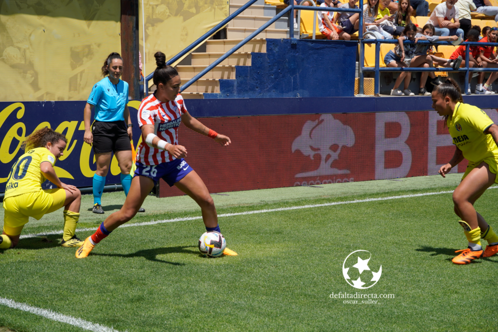 Galería de imágenes Villarreal 1-1 Atlético de Madrid 