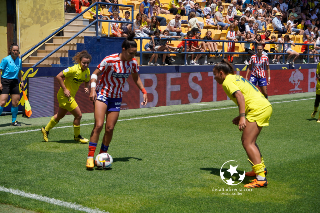 Galería de imágenes Villarreal 1-1 Atlético de Madrid 