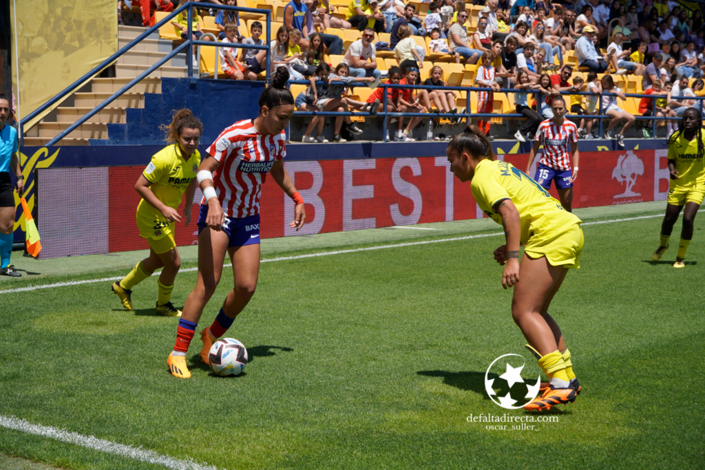 Galería de imágenes Villarreal 1-1 Atlético de Madrid 