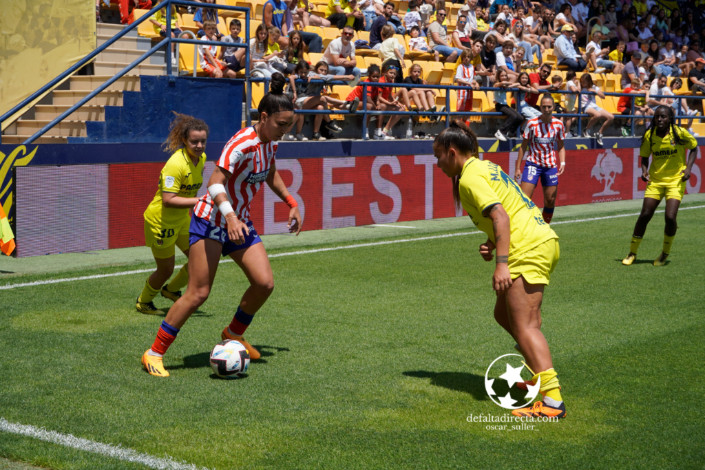 Galería de imágenes Villarreal 1-1 Atlético de Madrid 