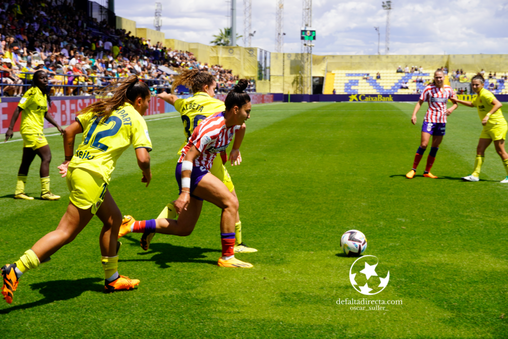 Galería de imágenes Villarreal 1-1 Atlético de Madrid 