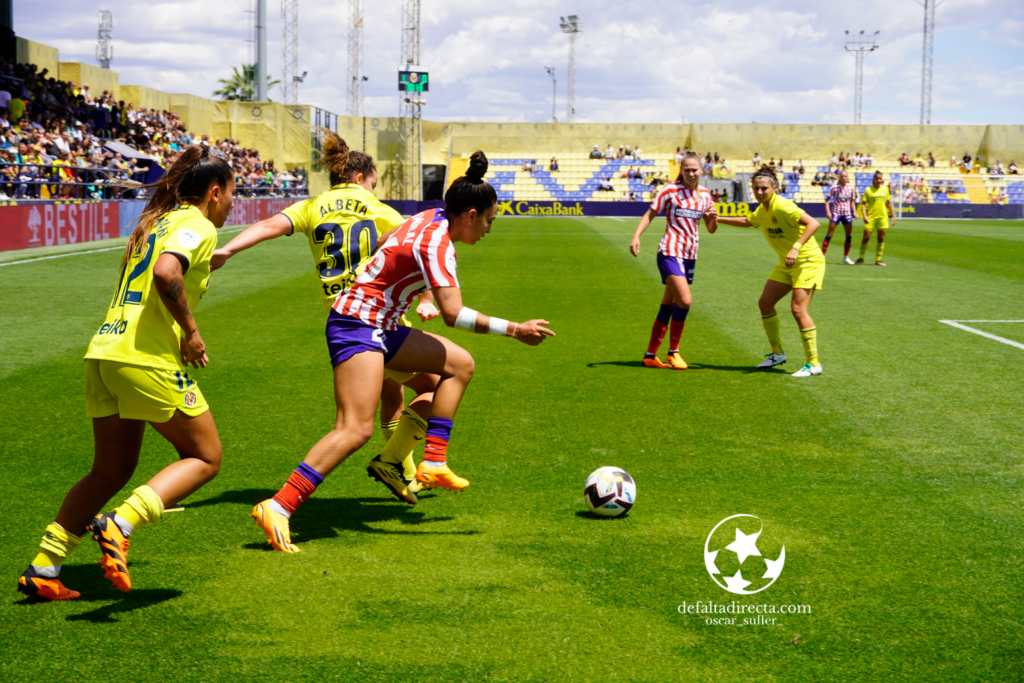 Galería de imágenes Villarreal 1-1 Atlético de Madrid 