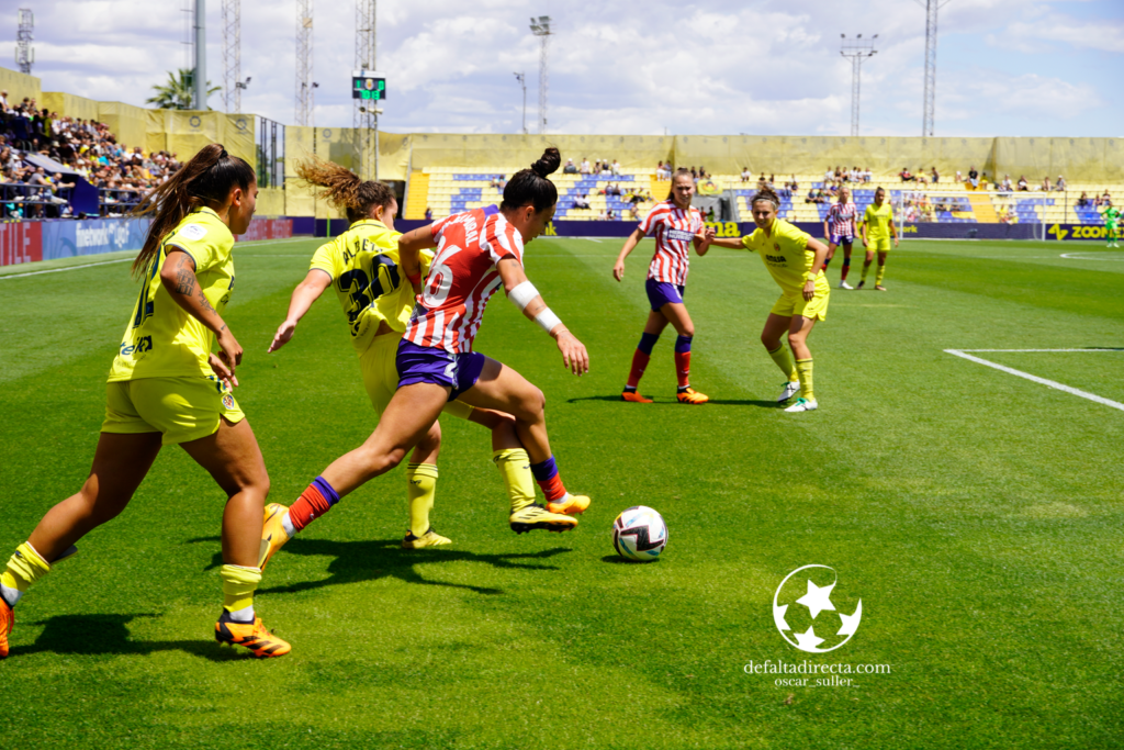 Galería de imágenes Villarreal 1-1 Atlético de Madrid 