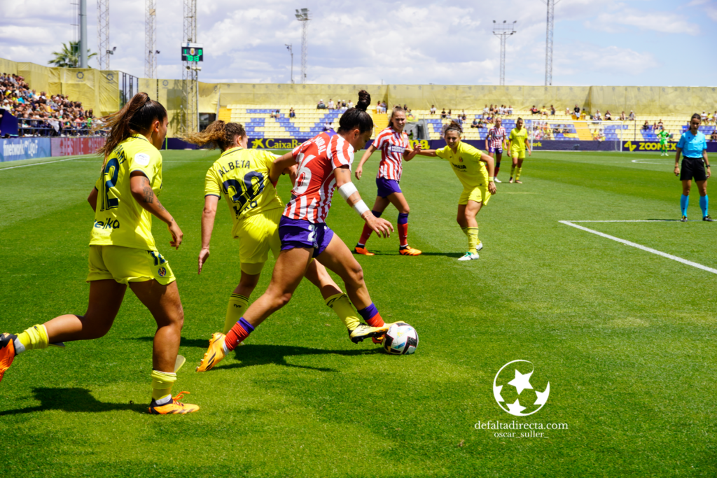 Galería de imágenes Villarreal 1-1 Atlético de Madrid 