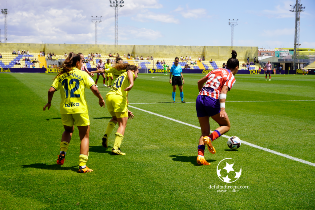 Galería de imágenes Villarreal 1-1 Atlético de Madrid 