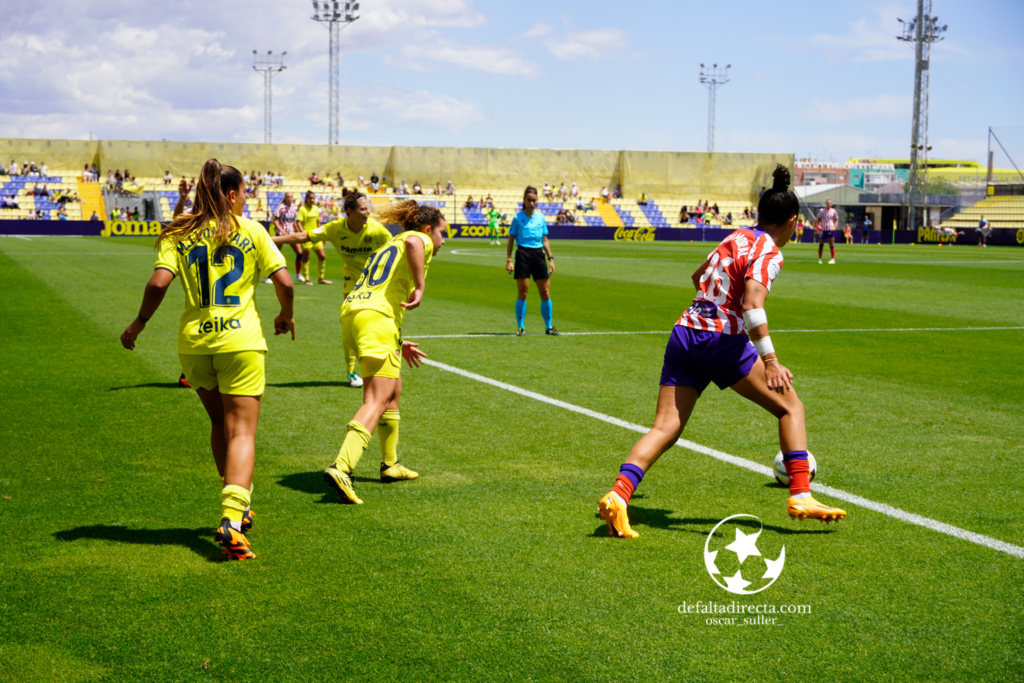 Galería de imágenes Villarreal 1-1 Atlético de Madrid 