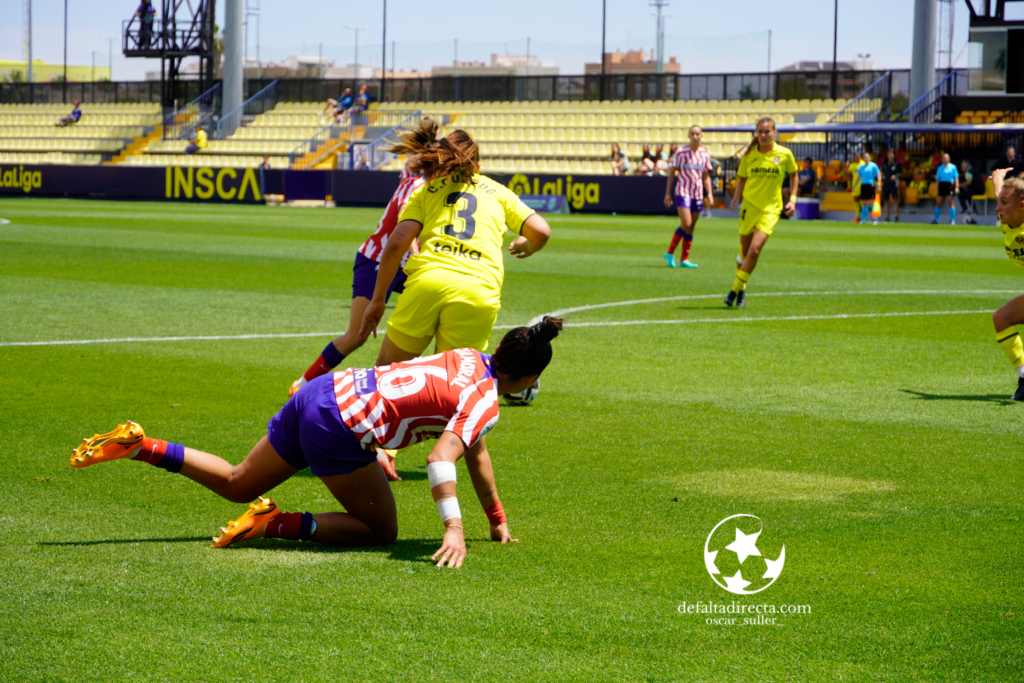Galería de imágenes Villarreal 1-1 Atlético de Madrid 