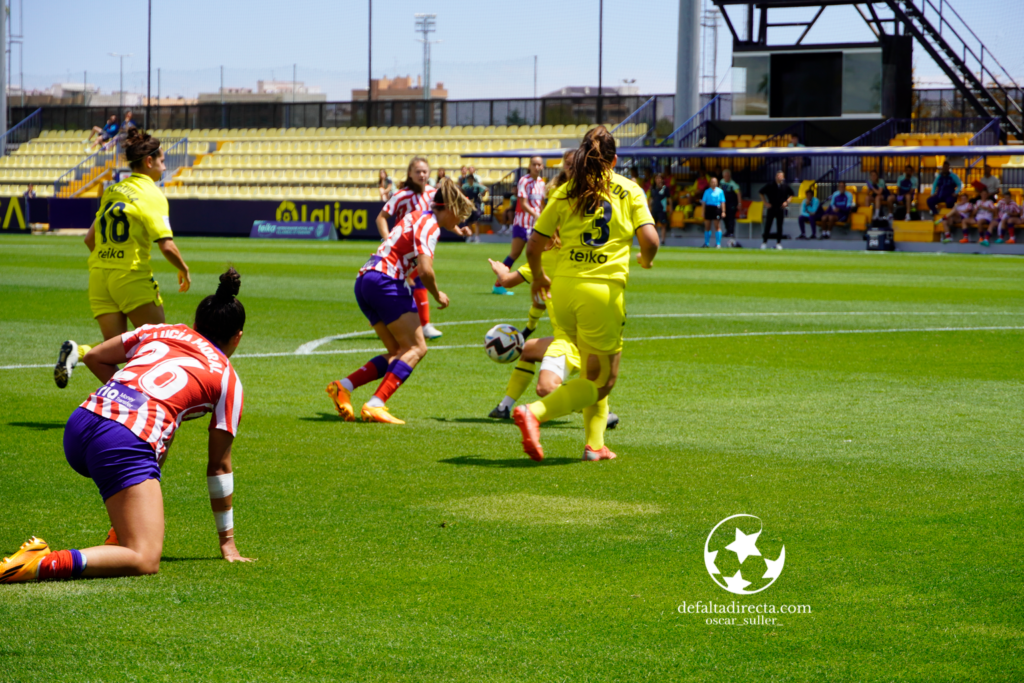 Galería de imágenes Villarreal 1-1 Atlético de Madrid 