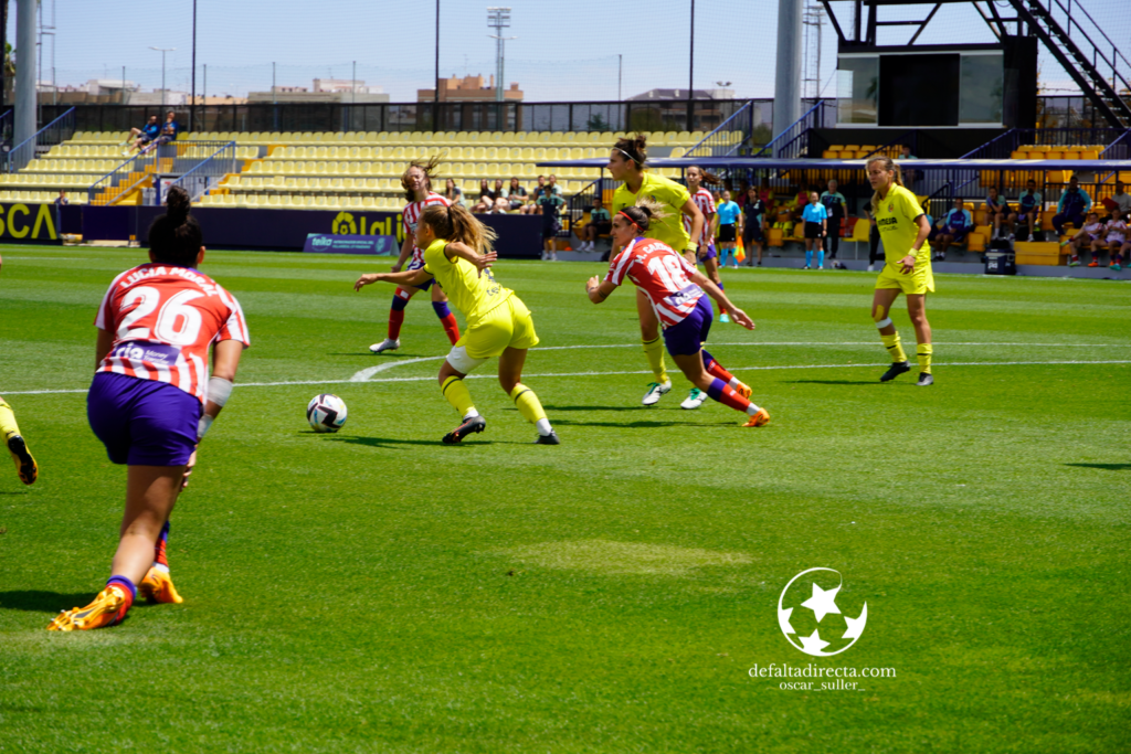 Galería de imágenes Villarreal 1-1 Atlético de Madrid 