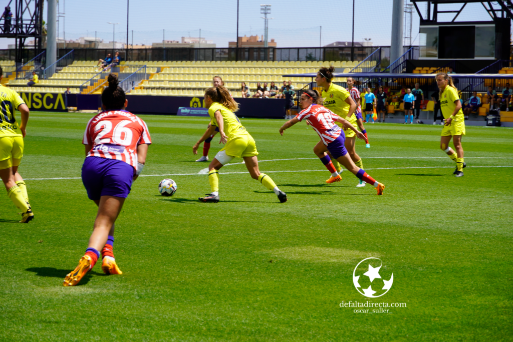 Galería de imágenes Villarreal 1-1 Atlético de Madrid 