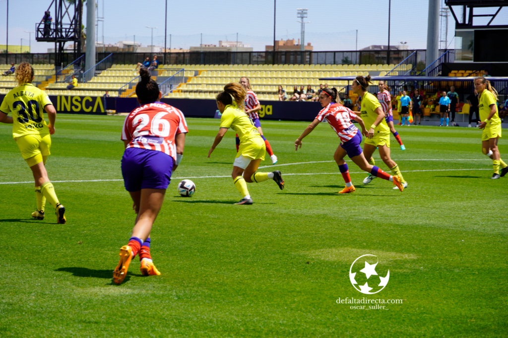 Galería de imágenes Villarreal 1-1 Atlético de Madrid 