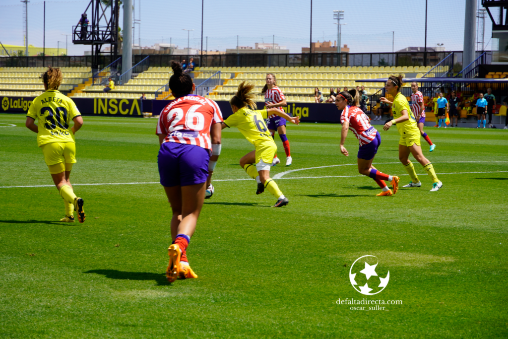Galería de imágenes Villarreal 1-1 Atlético de Madrid 
