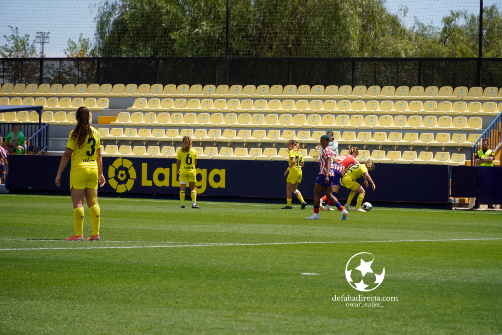 Galería de imágenes Villarreal 1-1 Atlético de Madrid 