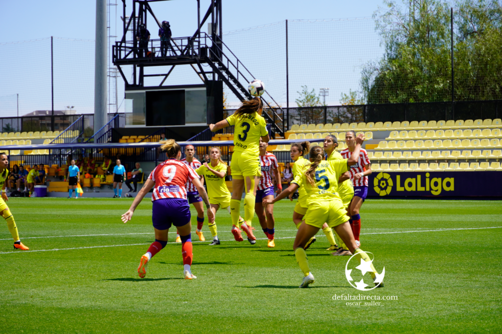 Galería de imágenes Villarreal 1-1 Atlético de Madrid 