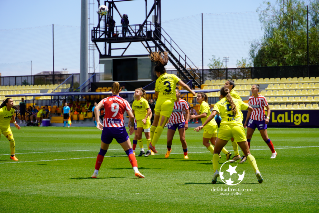 Galería de imágenes Villarreal 1-1 Atlético de Madrid 