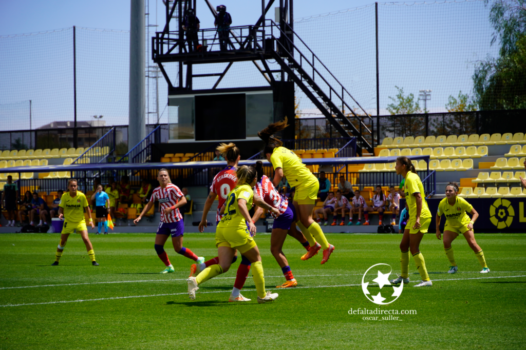 Galería de imágenes Villarreal 1-1 Atlético de Madrid 