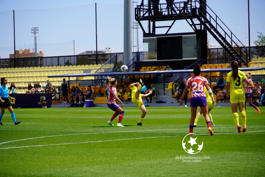 Galería de imágenes Villarreal 1-1 Atlético de Madrid 