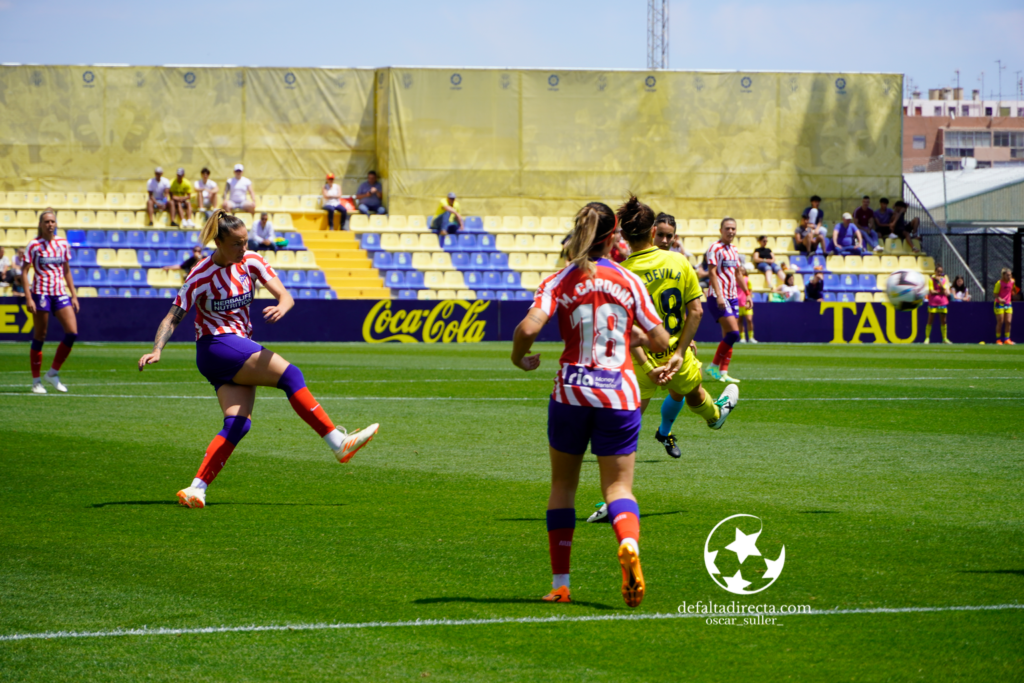 Galería de imágenes Villarreal 1-1 Atlético de Madrid 