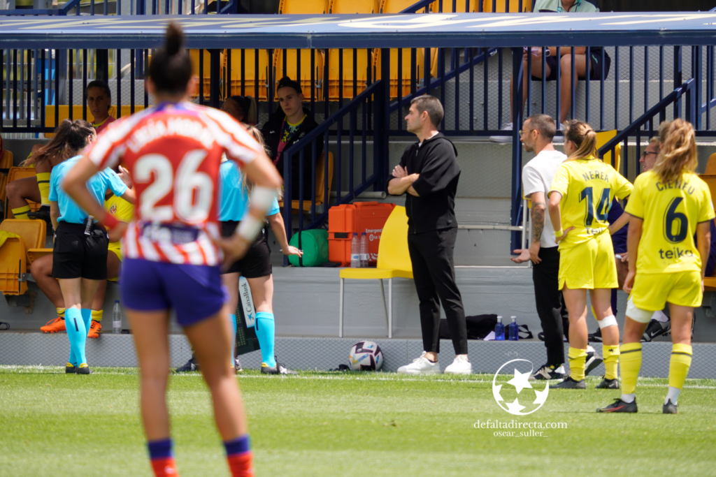 Galería de imágenes Villarreal 1-1 Atlético de Madrid 