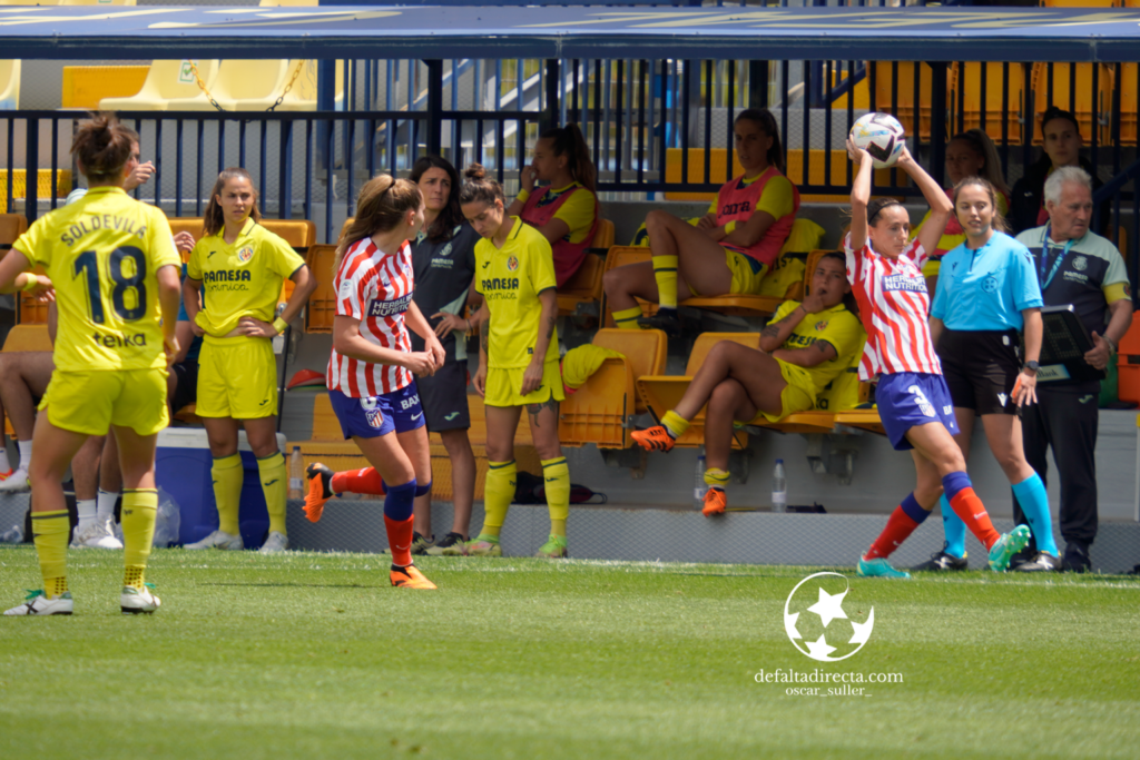 Galería de imágenes Villarreal 1-1 Atlético de Madrid 