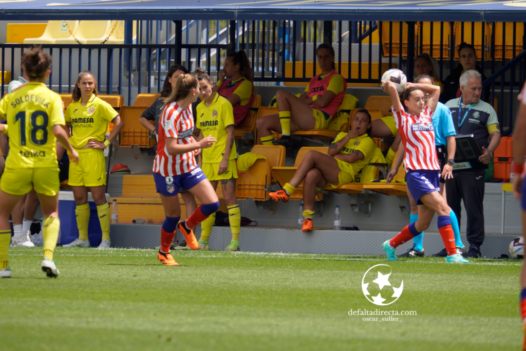 Galería de imágenes Villarreal 1-1 Atlético de Madrid 