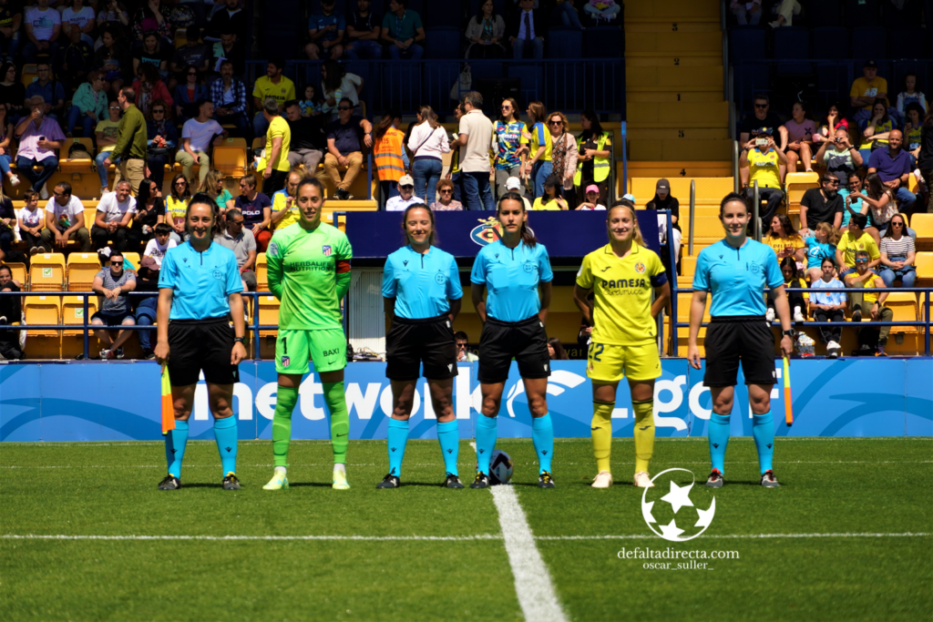 Galería de imágenes  Villarreal 1-1 Atlético de Madrid 13-5-2023