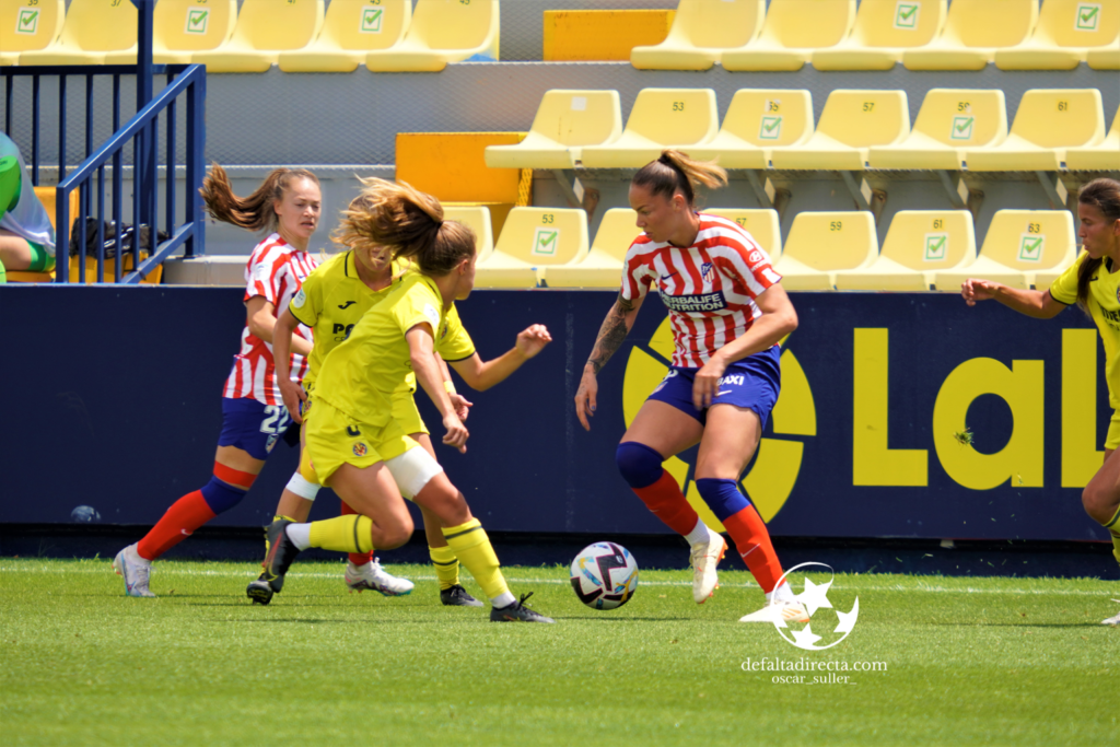 Galería de imágenes Villarreal 1-1 Atlético de Madrid 