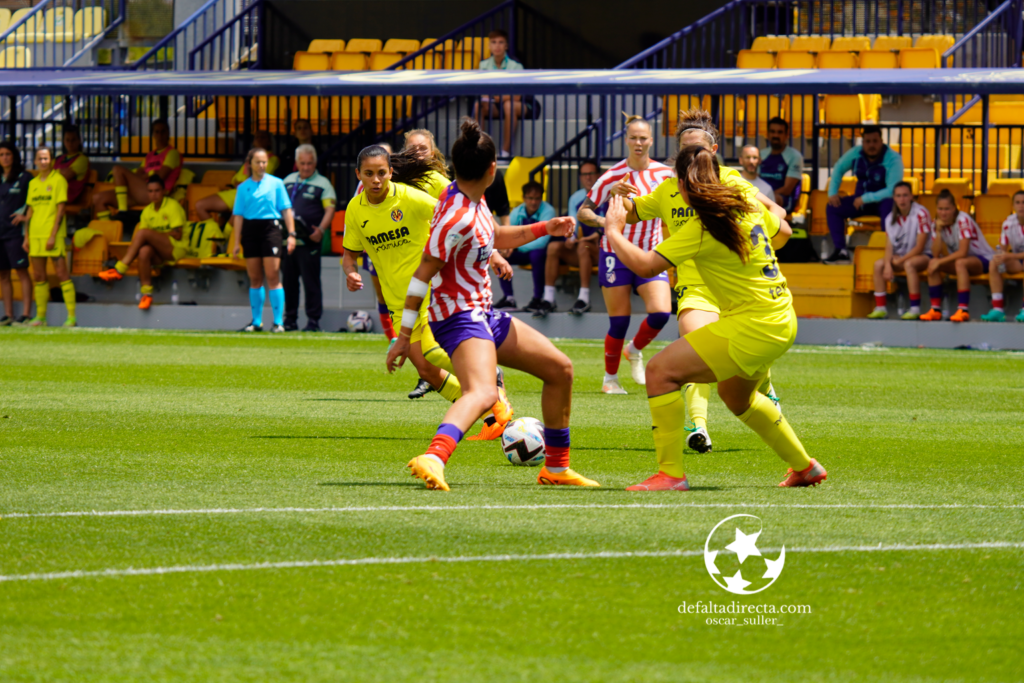 Galería de imágenes Villarreal 1-1 Atlético de Madrid 