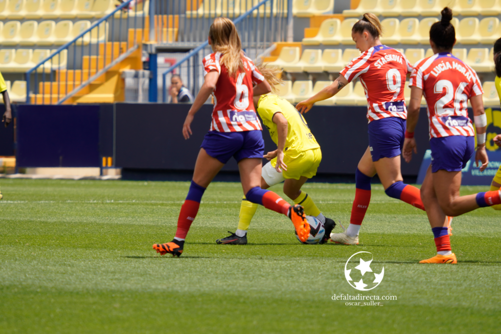 Galería de imágenes Villarreal 1-1 Atlético de Madrid 