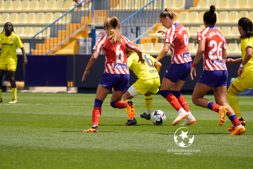 Galería de imágenes Villarreal 1-1 Atlético de Madrid 