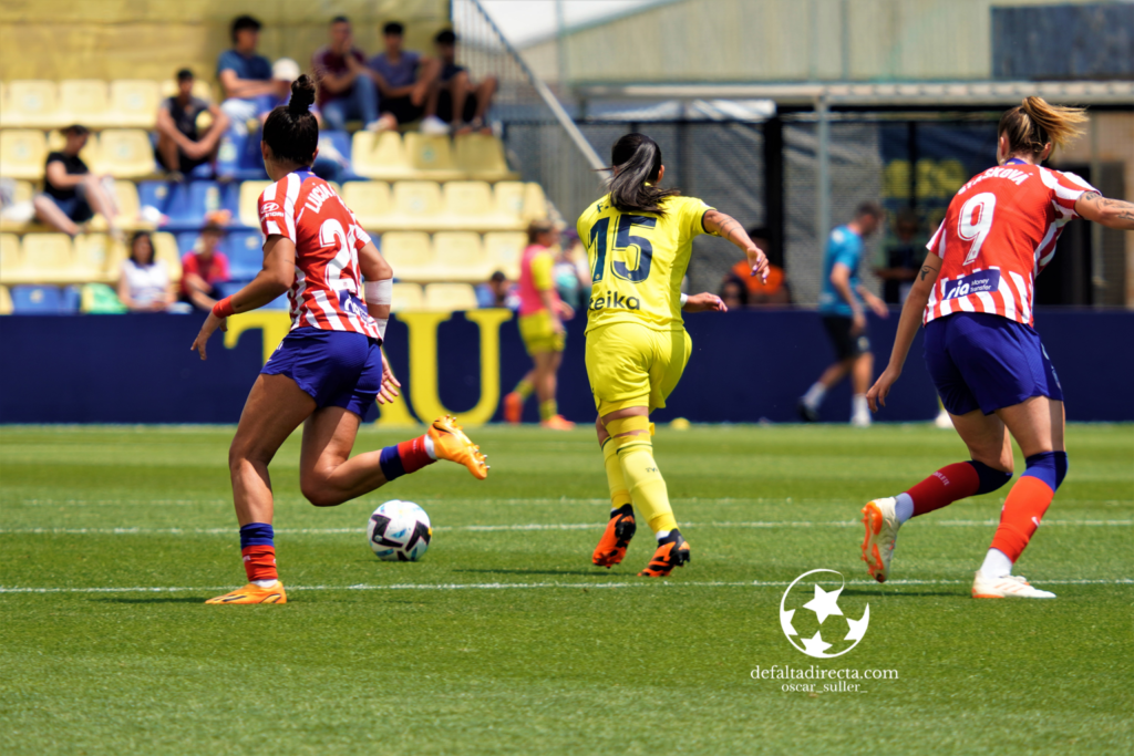 Galería de imágenes Villarreal 1-1 Atlético de Madrid 