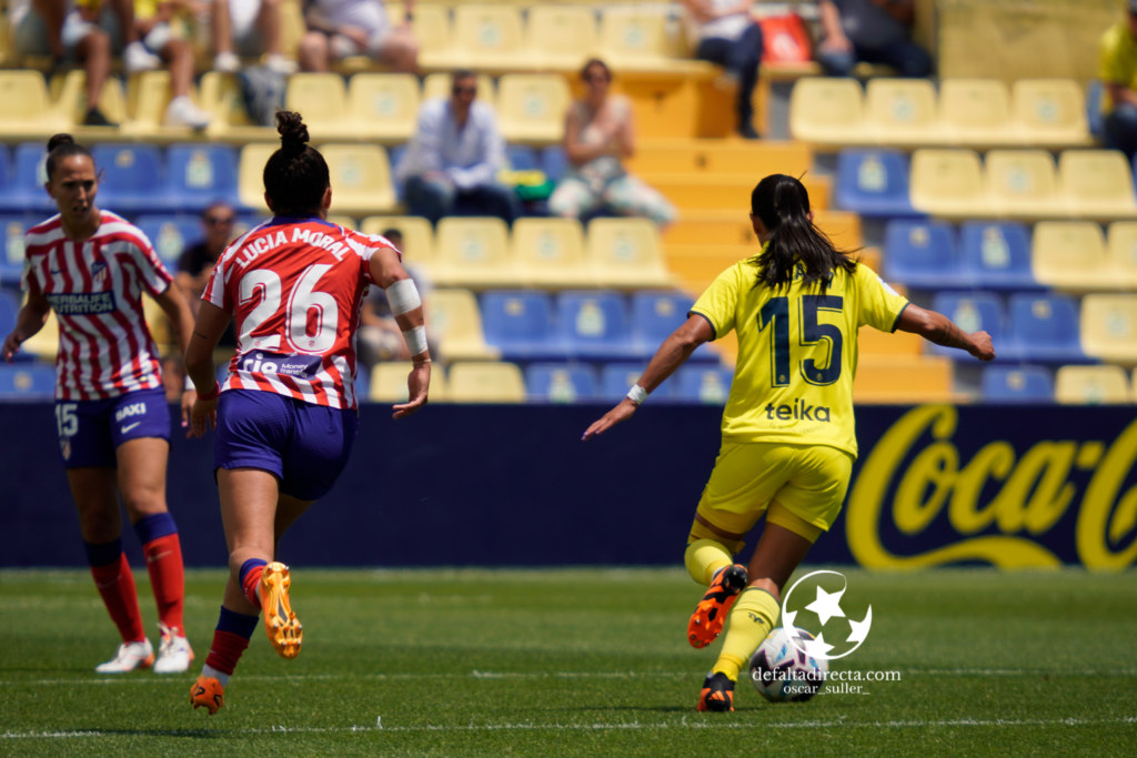 Galería de imágenes Villarreal 1-1 Atlético de Madrid 