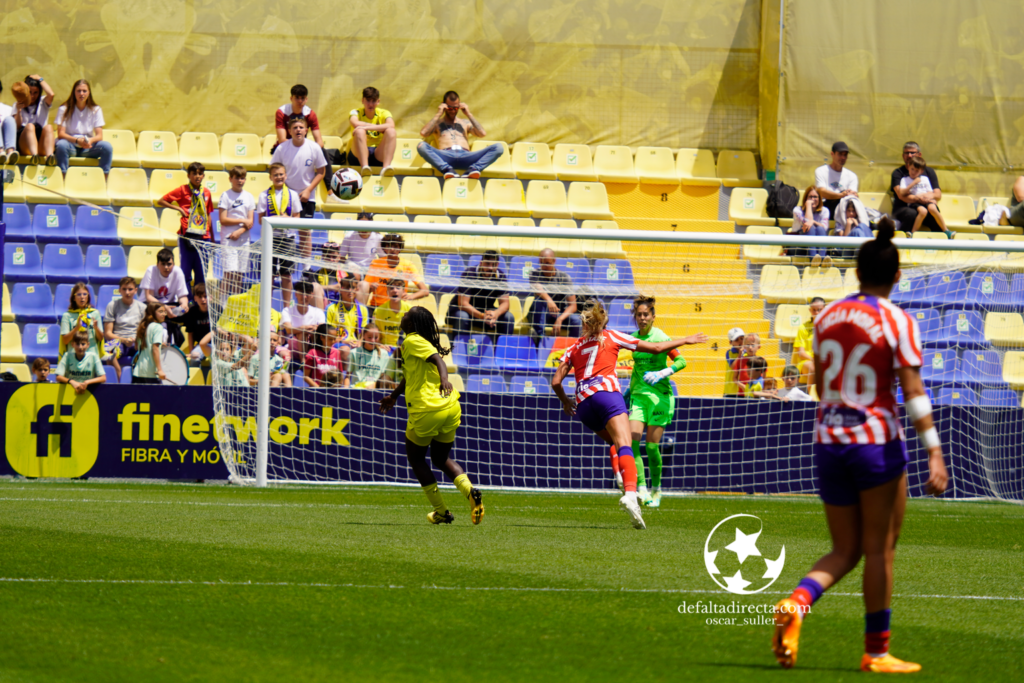 Galería de imágenes Villarreal 1-1 Atlético de Madrid 