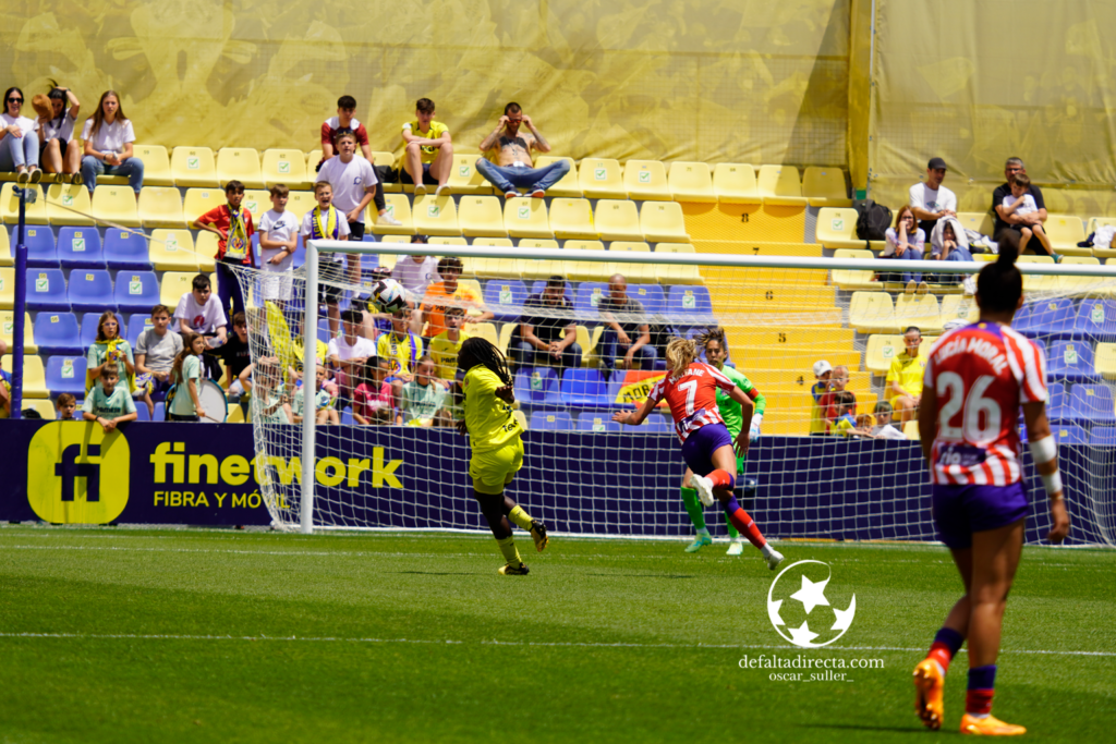 Galería de imágenes Villarreal 1-1 Atlético de Madrid 