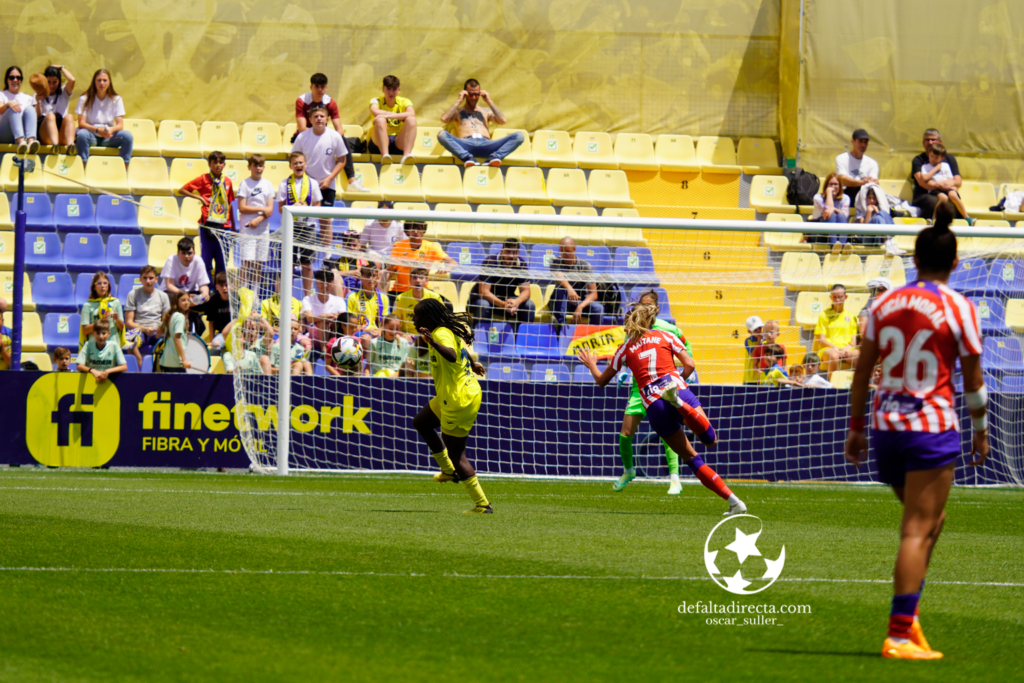 Galería de imágenes Villarreal 1-1 Atlético de Madrid 