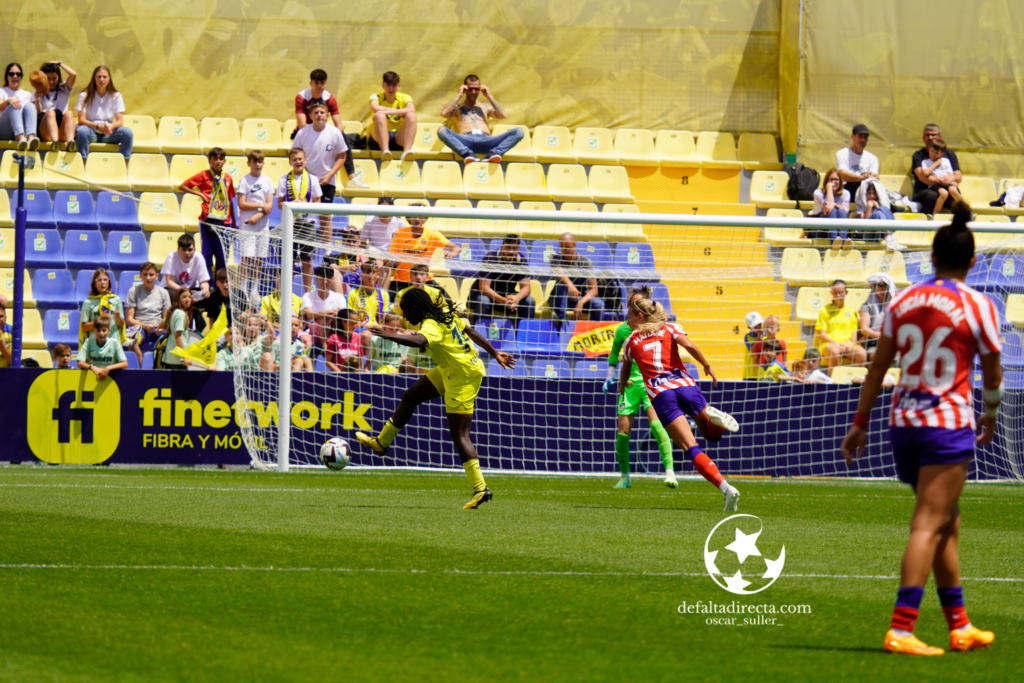 Galería de imágenes Villarreal 1-1 Atlético de Madrid 