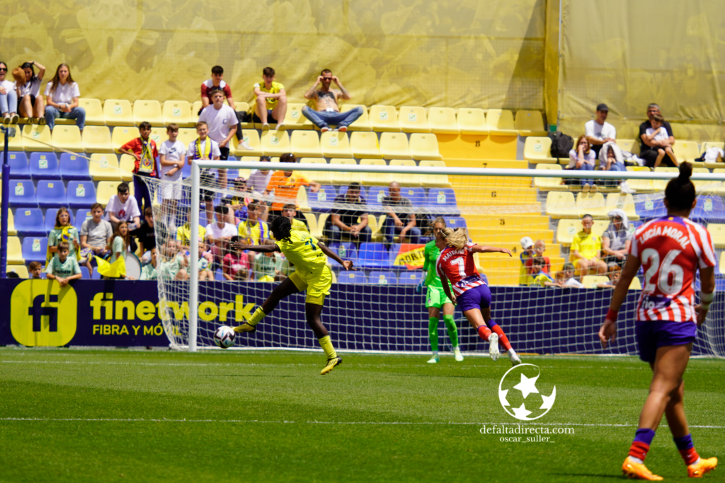 Galería de imágenes Villarreal 1-1 Atlético de Madrid 